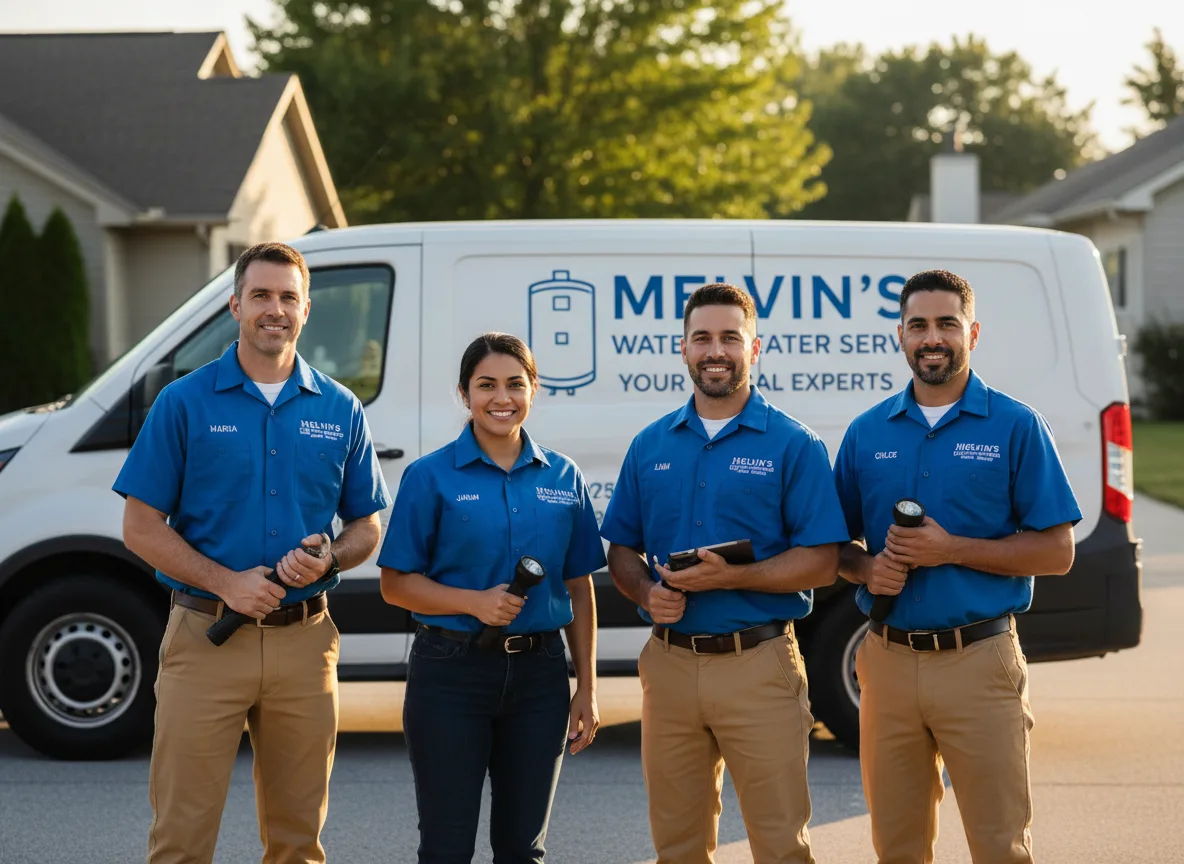 Water Heater Repair company in Gaastra, MI