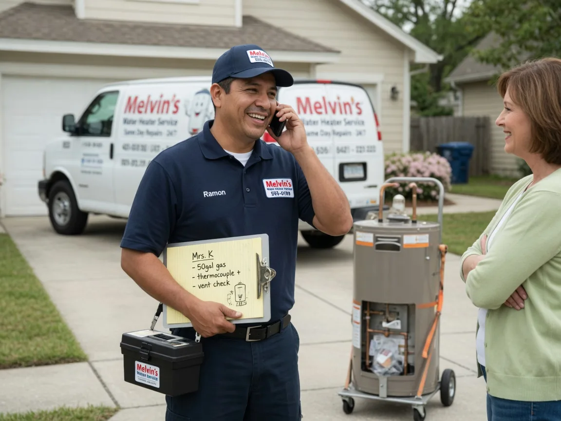 Water Heater Repair Gaastra, MI FAQs